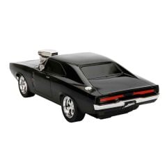 6492 1:16 Fast & Furious Dom’s Dodge Charger R/T USB Şarjlı Uzaktan Kumandalı Araba