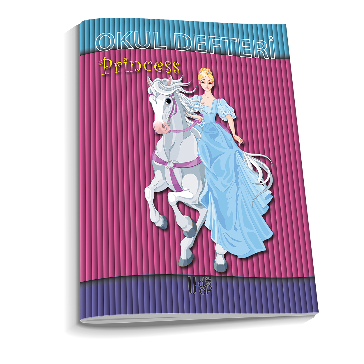 U-DEEP 40/1 A-5 LISE DEFTERI *20*