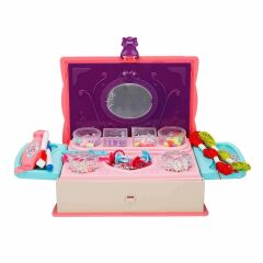 3662  Pretty Pinky 3'ü 1 Arada Boncuk Yapım Seti -Sunman