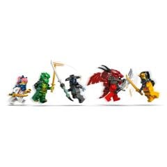 71832 Lego Ninjago Thunderfang Kaos Ejderhası 668 parça +8 yaş