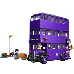 76446 Lego Harry Potter - Knight Bus Macerası 499 parça +8 yaş