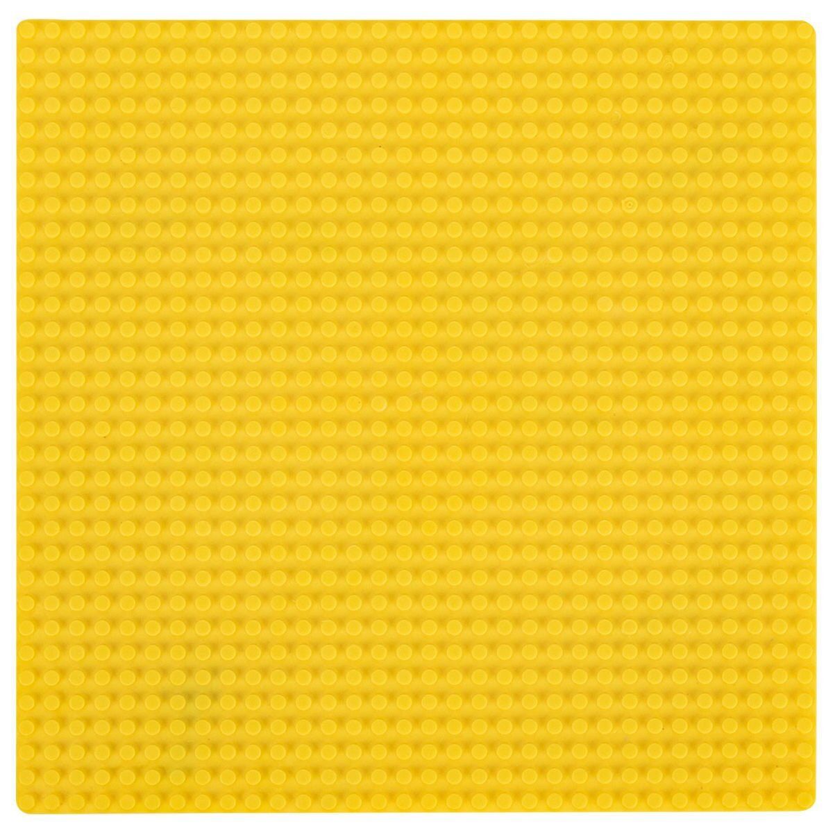 03 627S Micro Blok Oyun Tablası Sarı -Pilsan Oyuncak