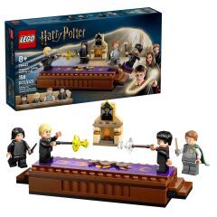 76441 Lego Harry Potter - Düello Kulübü 158 parça +8 yaş