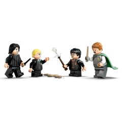 76441 Lego Harry Potter - Düello Kulübü 158 parça +8 yaş