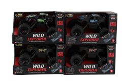 CR1952 KUT UZ KUM ŞARJLI KUMANDALI AY