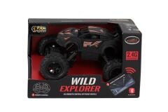 CR1952 KUT UZ KUM ŞARJLI KUMANDALI AY