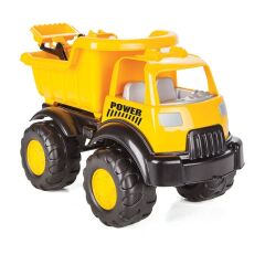 06 518 Power İş Makineli Kamyon -Pilsan Oyuncak