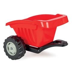 07 317 Active Traktör Römork Kırmızı -Pilsan Oyuncak