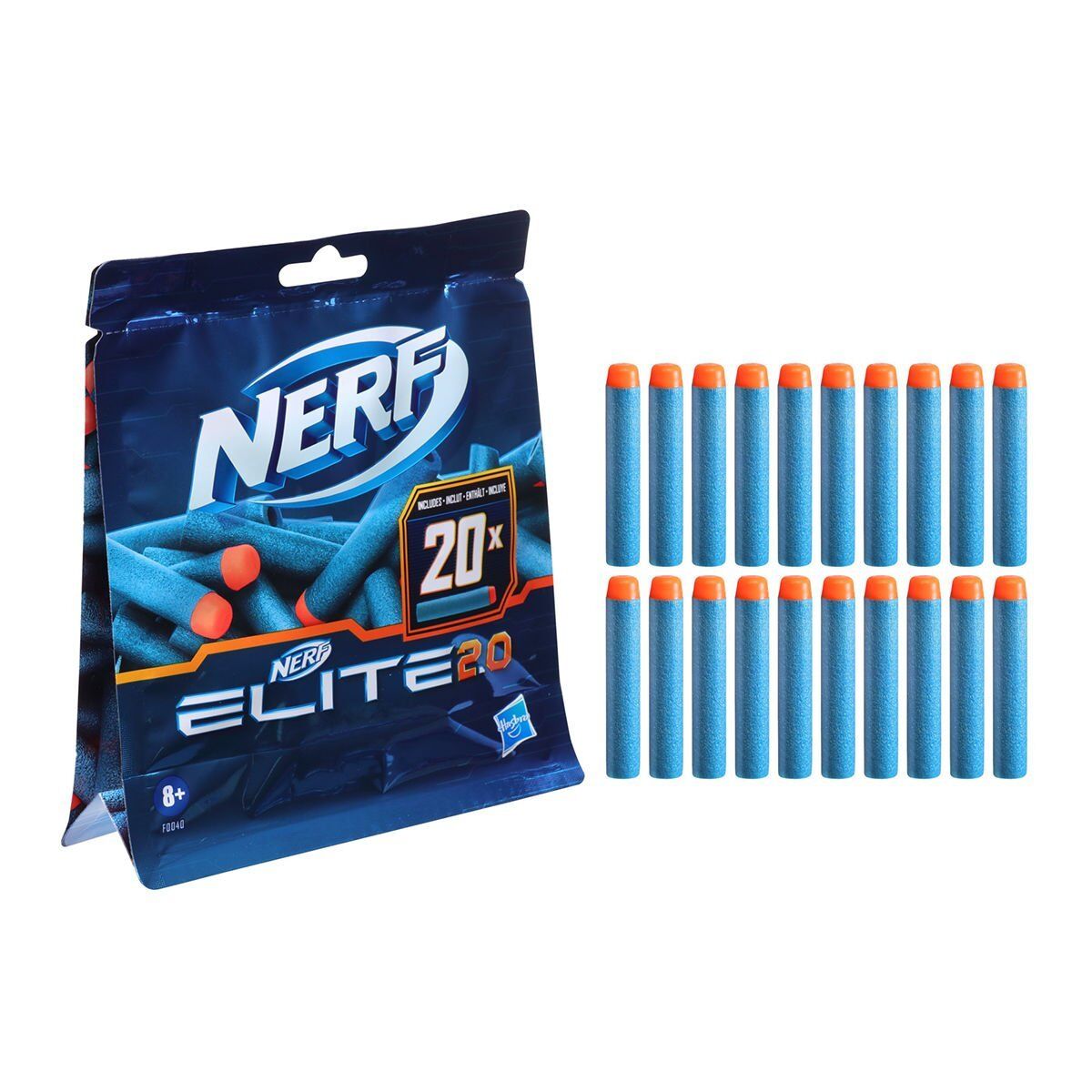F0040 Nerf N Serisi Dart 20li Yedek Paket