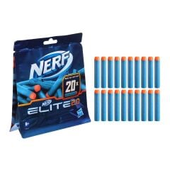 F0040 Nerf N Serisi Dart 20li Yedek Paket