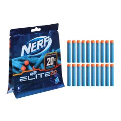 F0040 Nerf N Serisi Dart 20li Yedek Paket