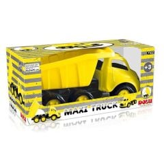 7102 Dolu, Maxi Kamyon (Kutulu)