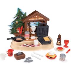 7600310557 SMOBY GOURMAND CHALET