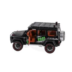 HCL-801PA Sesli Işıklı Buharlı Off Road Jeep 1:22 -Vardem Oyuncak