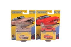 GBJ48 Matchbox Koleksiyon  Araçları Serisi