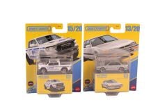 GBJ48 Matchbox Koleksiyon  Araçları Serisi