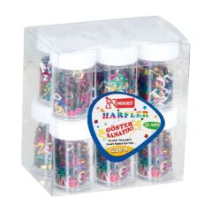 Mikro 12-08H Harf 12li