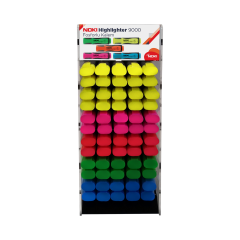 9000-180/Noki Fosforlu Kalem 180li Standlı