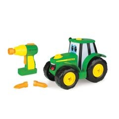 46655 John Deere - Yap Oyna Traktör Johnny +18 ay