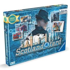 247165 Ravensburger - Scotland Yard - Smart Choice