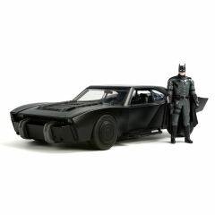 253216002 Jada Batman Batmobile 2022, 1:18 Beni Deneyin