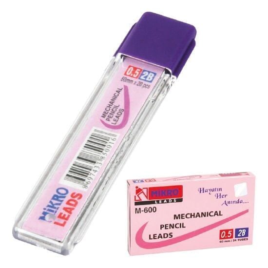 Mikro Kısa Min [Leads] 0.5 mm