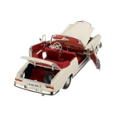MAIS 31811 1 18 1967 Mercedes-Benz 280SE