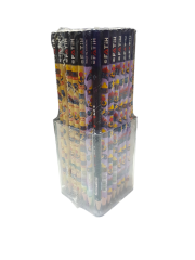 17790/Fatih Gamer Kurşun Kalem 72li