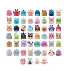 AL0001-1 Squish-a-longs 2 Figür + Yüzük Sürpriz Paket 24lü Display  Seri 1