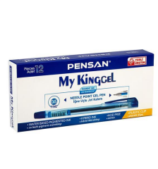 Pensan My King Jel Pilot Kalem 12 Adet