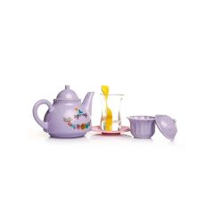 URT011-001 KUTULU İNCE BELLİ ÇAY VAKTİ