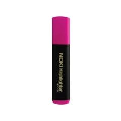 9000P/Noki Pembe Fosforlu Kalem 10lu