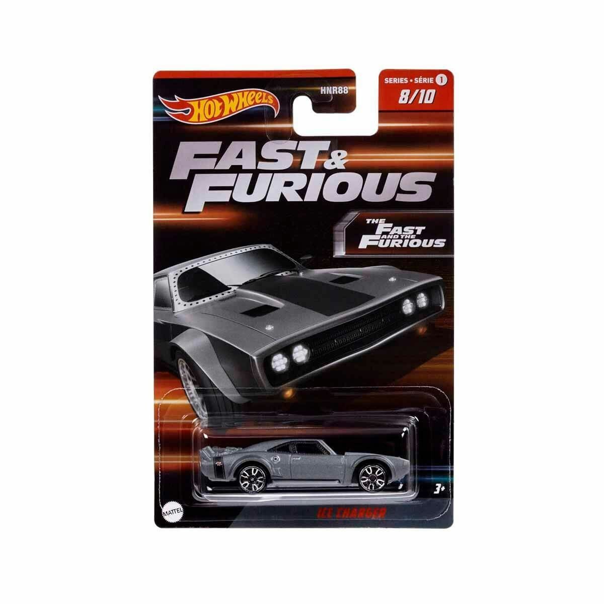 HNR88 Hot Wheels Fast and Furious Temalı Arabalar 24 adet koli ile satılır.