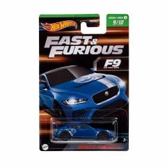 HNR88 Hot Wheels Fast and Furious Temalı Arabalar 24 adet koli ile satılır.
