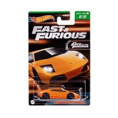 HNR88 Hot Wheels Fast and Furious Temalı Arabalar