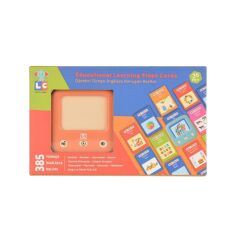 LC-31050 ÖĞRETİCİ TÜRKÇE İNGİLİZCE KONUŞAN KARTLAR