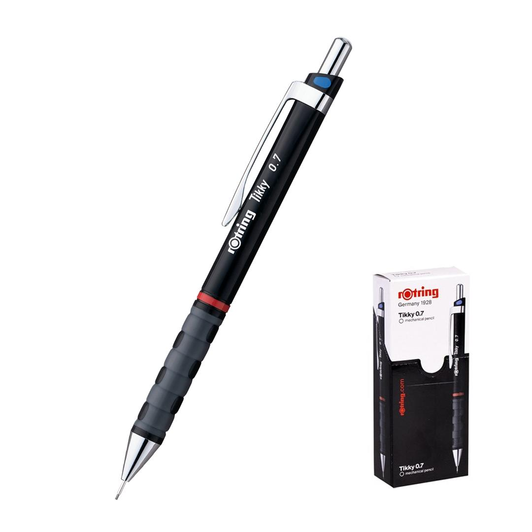 Rotring Tikky II Versatil Kalem 0.7 mm 10 Adet