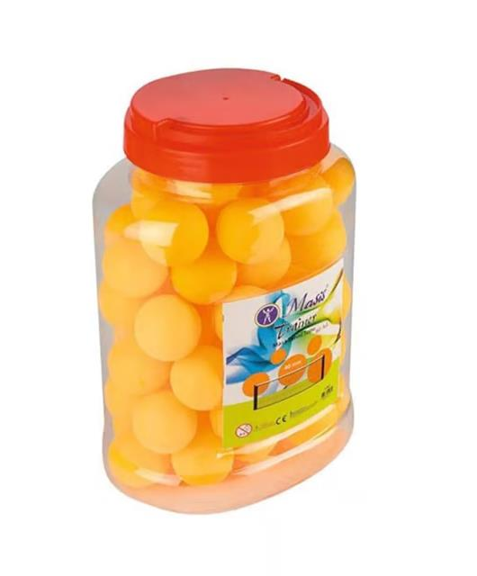 Masis P-TB-T Masa Tenisi Topu Turuncu 60 Adet