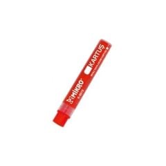 6019KK-MIKRO K-6019 KIRMIZI TAHTA KLM KARTUSU 24LU