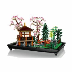 10315 Lego icons Huzurlu Bahçe 1363 parça +18 yaş