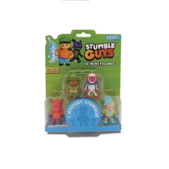 TUY14000 Stumble Guys 5li Mini Figür S2-SG-30006_5