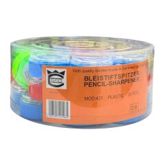 Eisen 421 Yuvarlak Hazneli Kalemtıraş 30 Adet