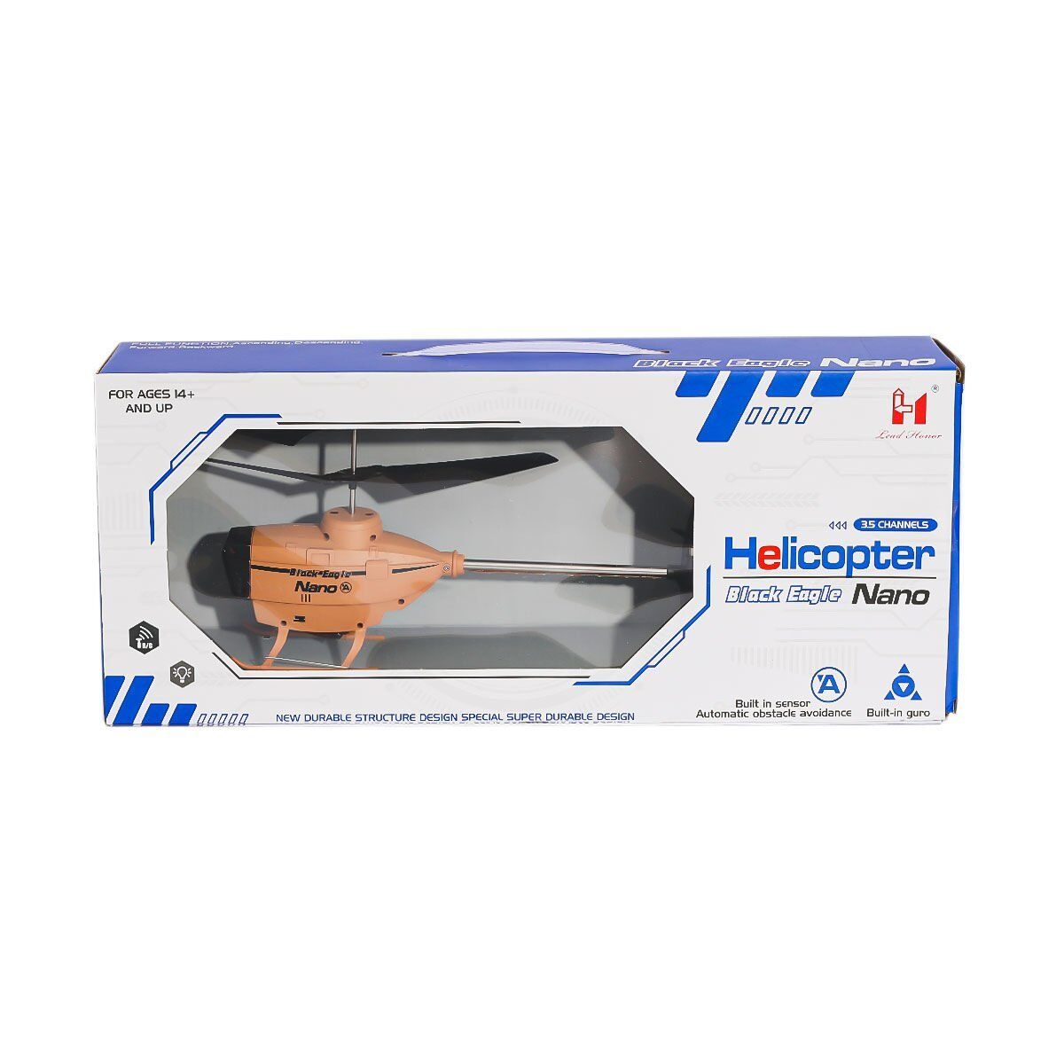 LH-2024 KUT UZ KUM SENSÖRLÜ HELİKOPTER