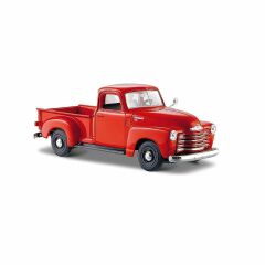 MAY 31952 1950 Chevrolet 3100 Pick Up 1:25 -Necotoys