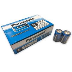 Panasonic R20BE/2S Size:XL Büyük Boy Pil