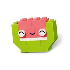 11039 Lego Classic Yaratıcı Yiyecek Arkadaşlar 150 parça +4 yaş