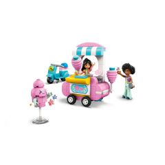 42643 Lego Friends Pamuk Şeker Standı 110 parça +6 yaş