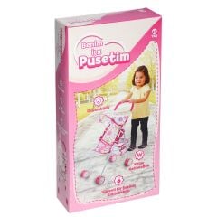 816-A- 12 METAL GENİŞ PUSET