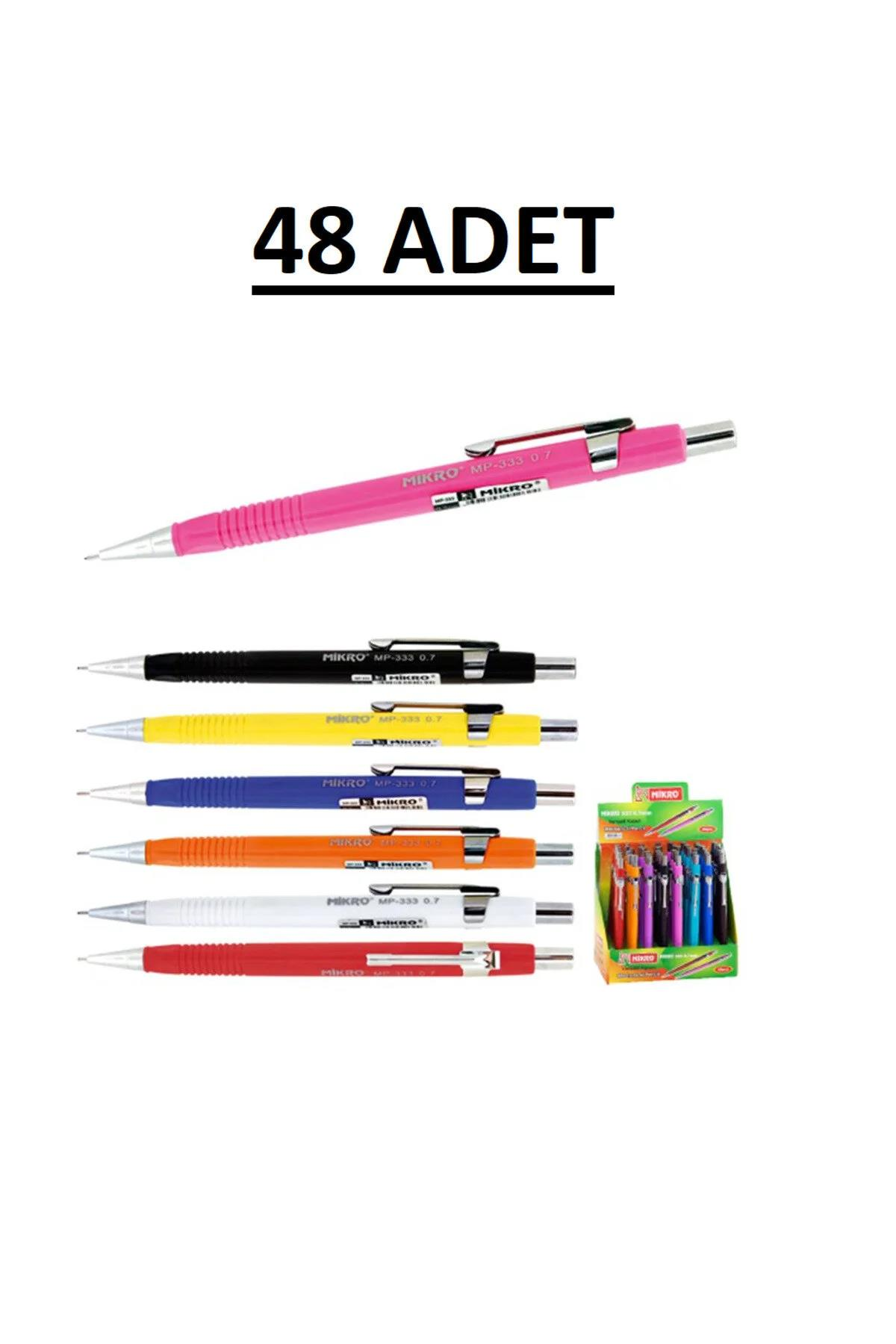 Mikro 333 Versatil Kalem 48 Adet
