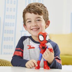 F3711 Dev Figür, Spidey ve İnanılmaz Arkadaşları, +3 yaş